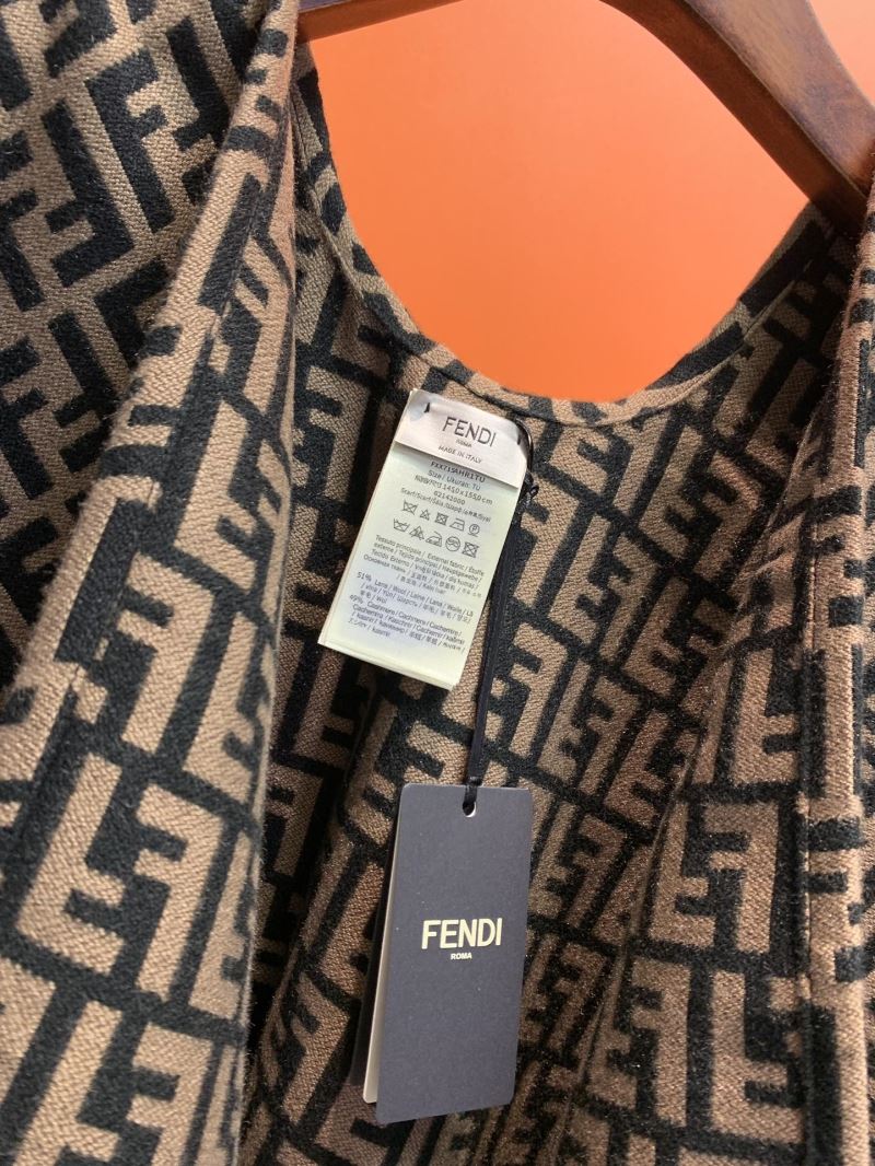 Fendi Scarf